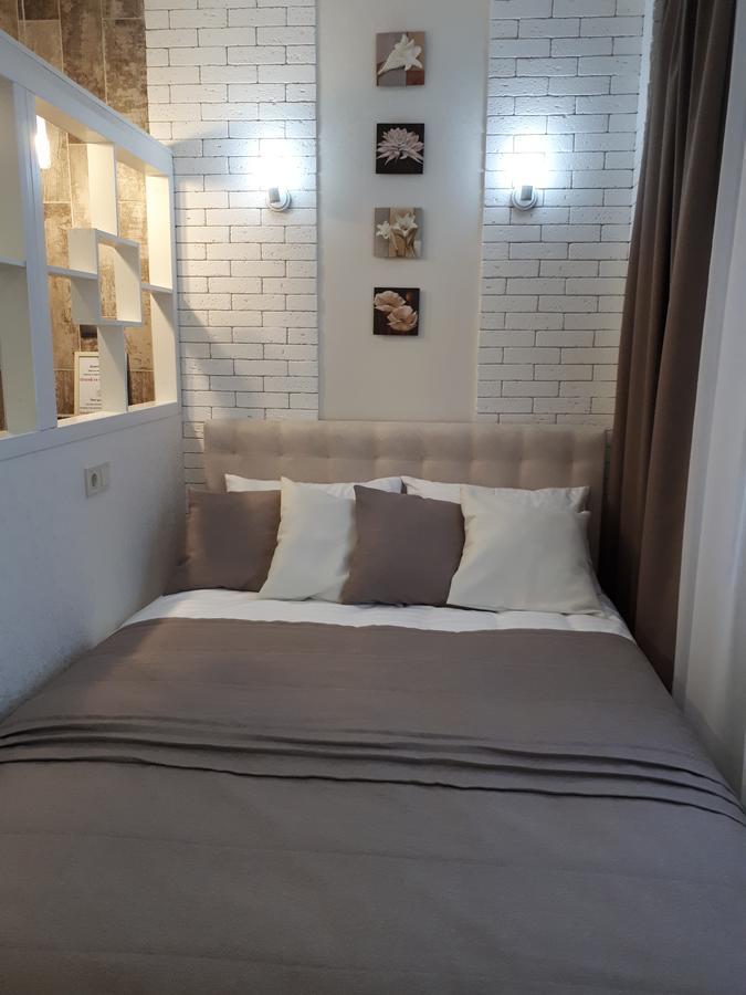 Rent Of Apartments In คาร์คิฟ ภายนอก รูปภาพ