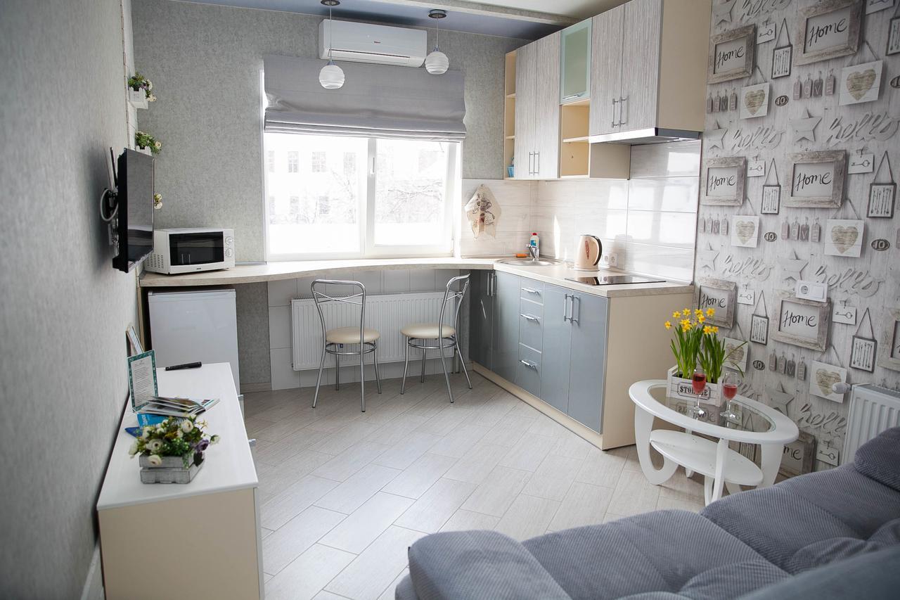 Rent Of Apartments In คาร์คิฟ ภายนอก รูปภาพ