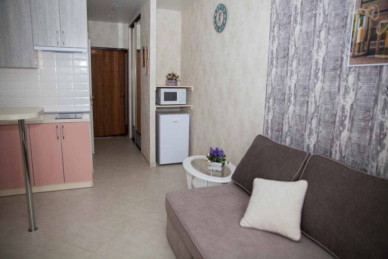 Rent Of Apartments In คาร์คิฟ ภายนอก รูปภาพ