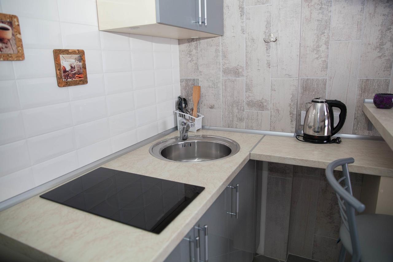 Rent Of Apartments In คาร์คิฟ ภายนอก รูปภาพ